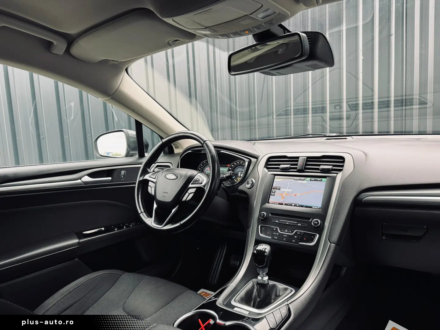 Ford Mondeo   Fab. 04.2016  2.0 Diesel 150 cp   Euro 6