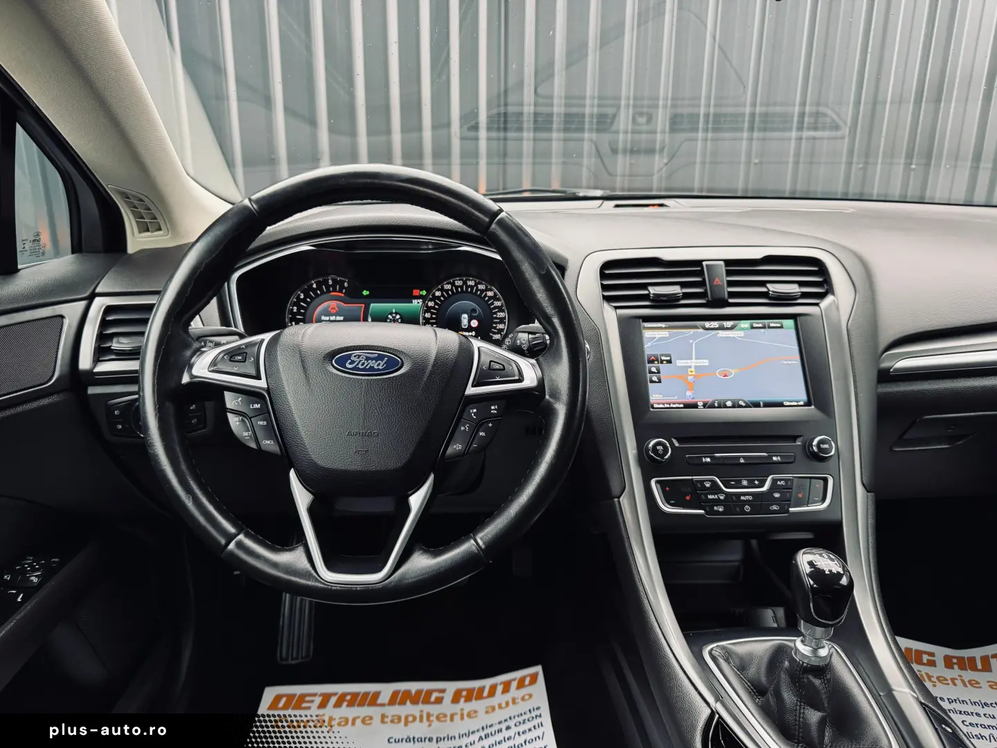 Ford Mondeo   Fab. 04.2016  2.0 Diesel 150 cp   Euro 6