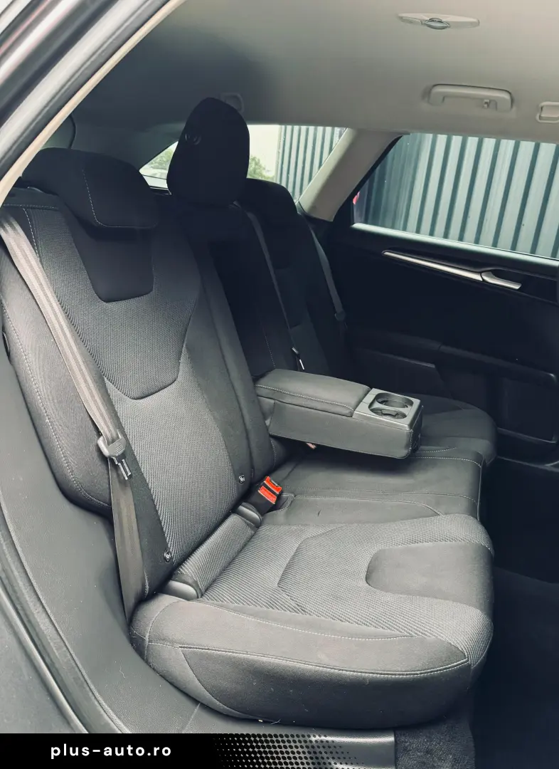 Ford Mondeo   Fab. 04.2016  2.0 Diesel 150 cp   Euro 6