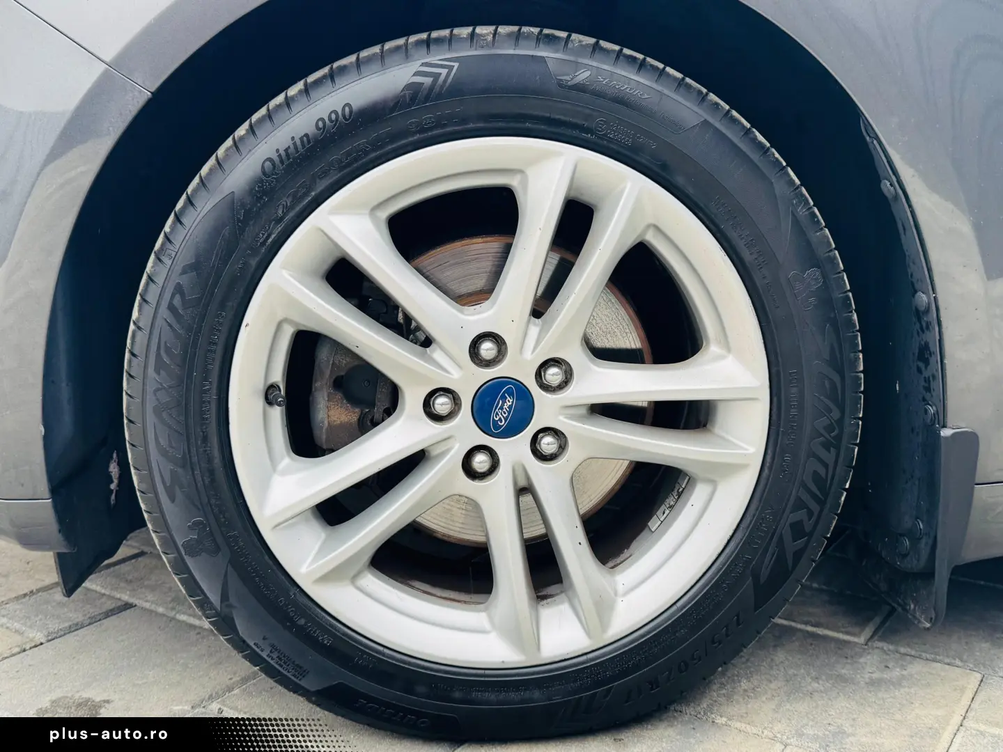 Ford Mondeo   Fab. 04.2016  2.0 Diesel 150 cp   Euro 6