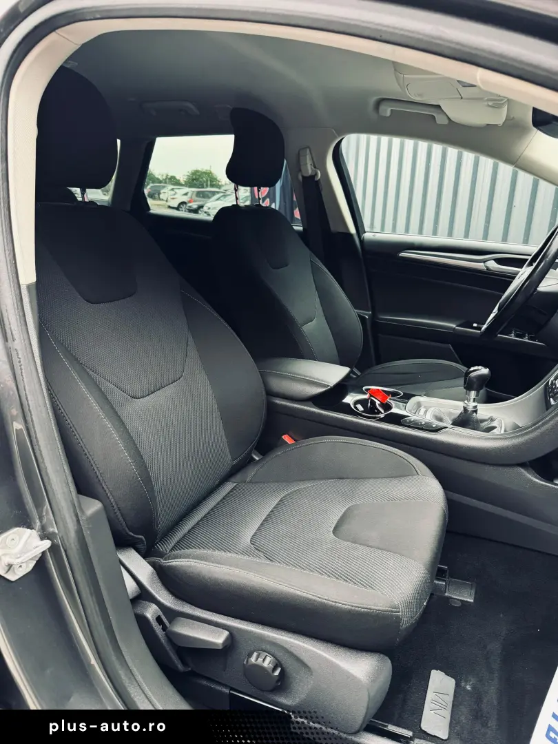 Ford Mondeo   Fab. 04.2016  2.0 Diesel 150 cp   Euro 6