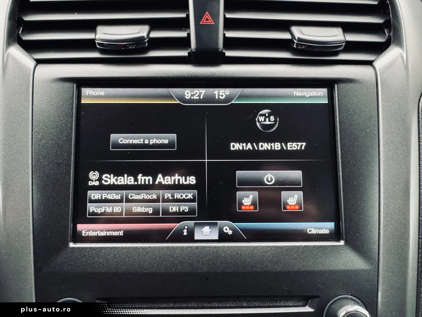 Ford Mondeo   Fab. 04.2016  2.0 Diesel 150 cp   Euro 6