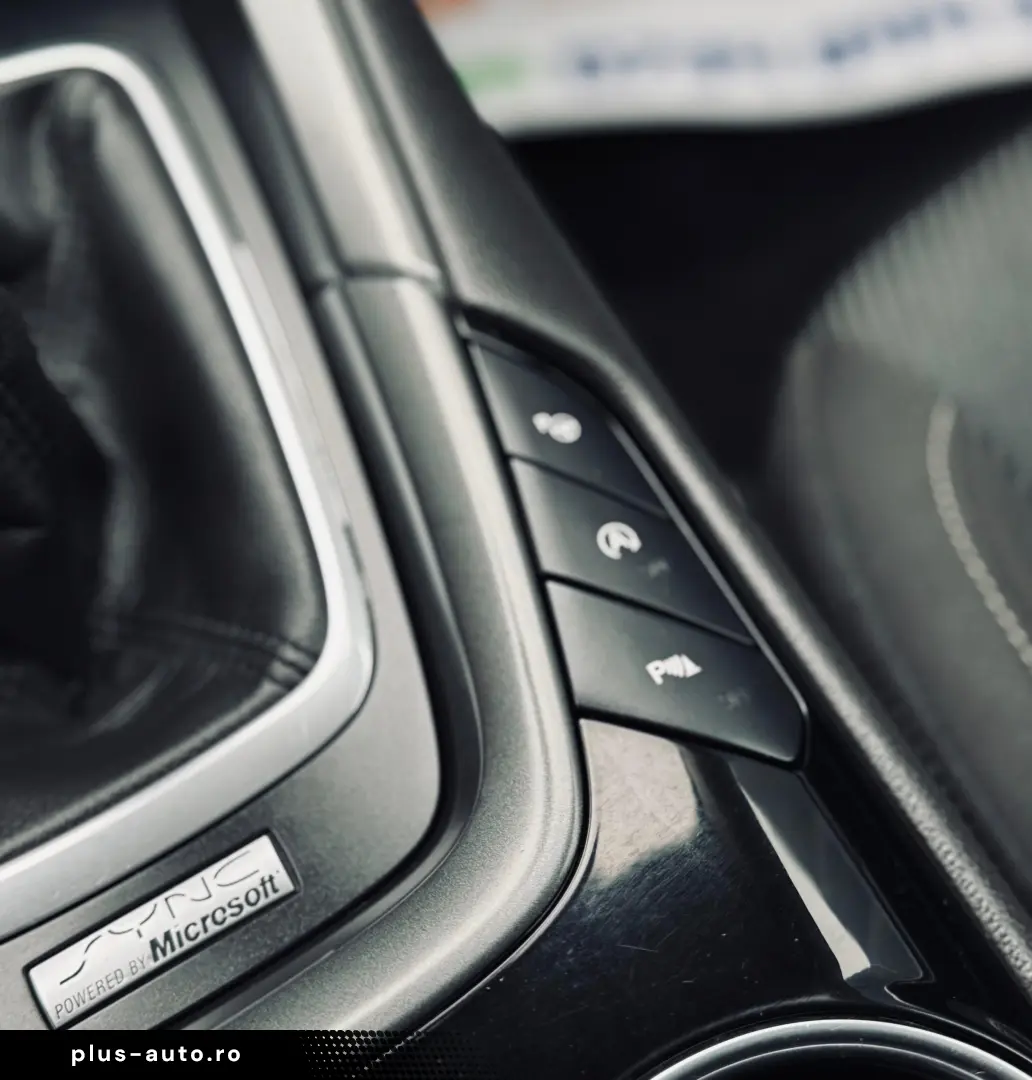 Ford Mondeo   Fab. 04.2016  2.0 Diesel 150 cp   Euro 6