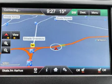 Ford Mondeo   Fab. 04.2016  2.0 Diesel 150 cp   Euro 6