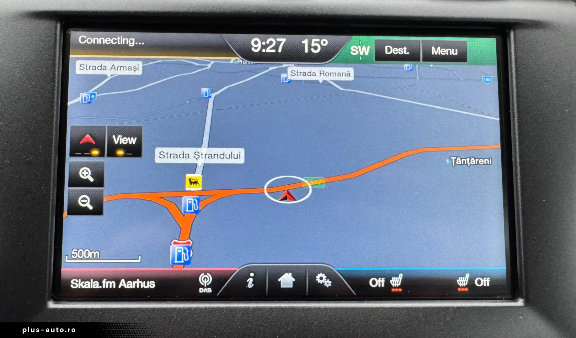 Ford Mondeo   Fab. 04.2016  2.0 Diesel 150 cp   Euro 6