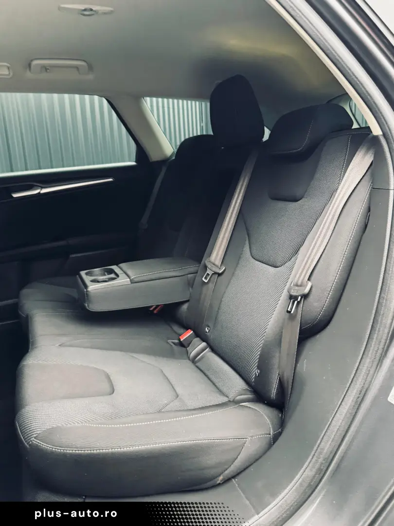 Ford Mondeo   Fab. 04.2016  2.0 Diesel 150 cp   Euro 6