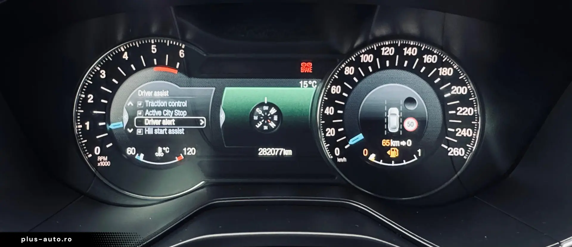 Ford Mondeo   Fab. 04.2016  2.0 Diesel 150 cp   Euro 6