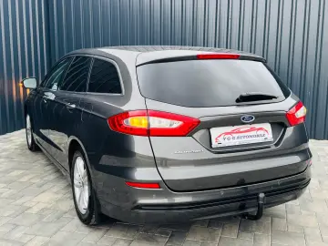 Ford Mondeo   Fab. 04.2016  2.0 Diesel 150 cp   Euro 6