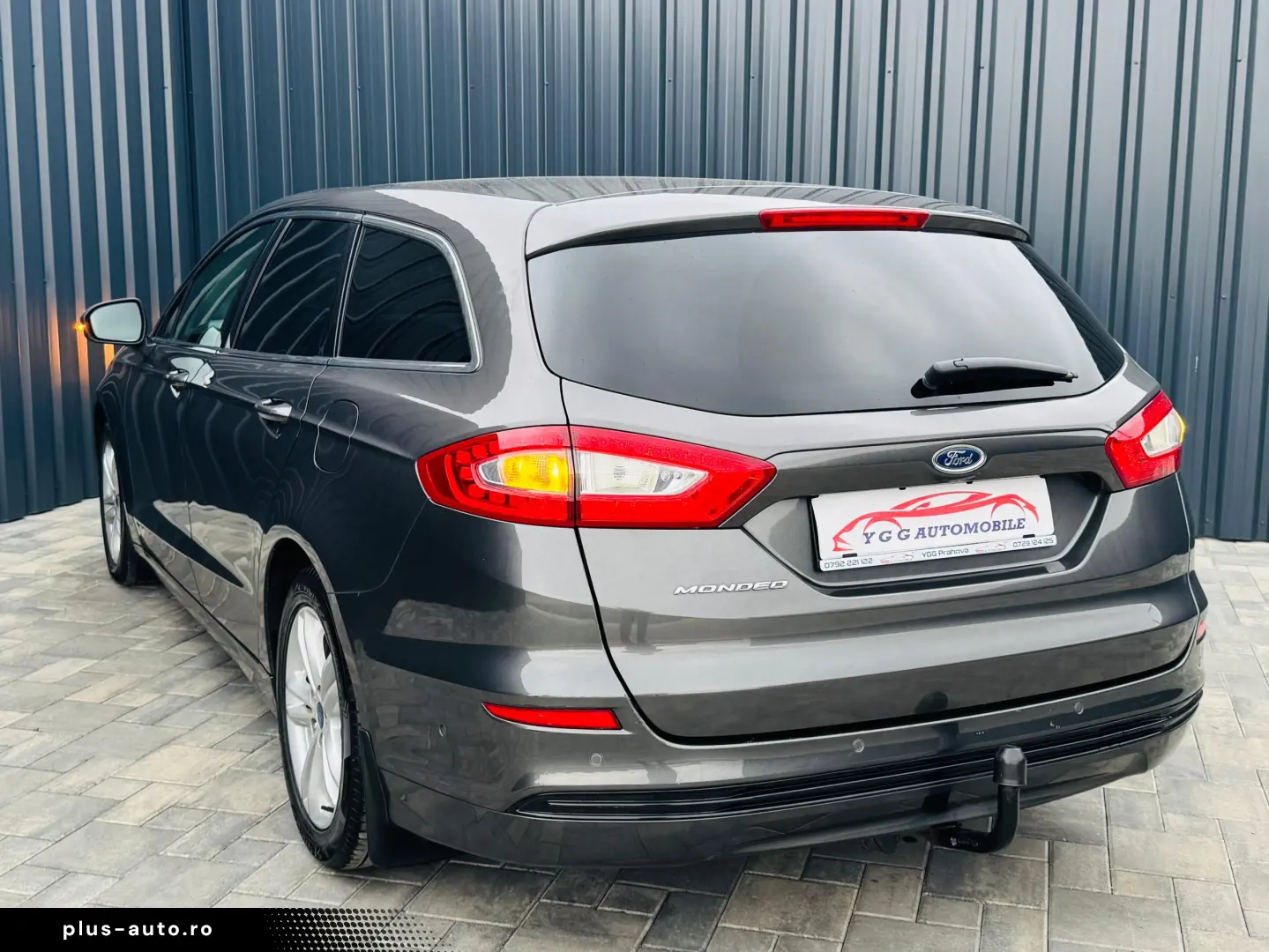 Ford Mondeo   Fab. 04.2016  2.0 Diesel 150 cp   Euro 6