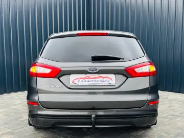 Ford Mondeo   Fab. 04.2016  2.0 Diesel 150 cp   Euro 6