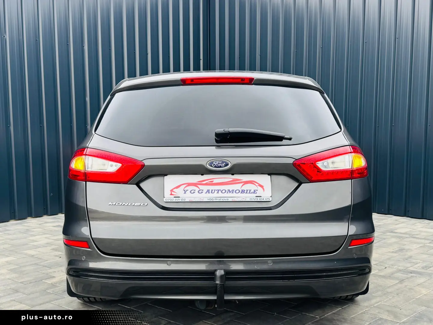 Ford Mondeo   Fab. 04.2016  2.0 Diesel 150 cp   Euro 6