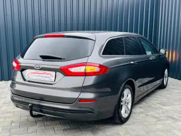 Ford Mondeo   Fab. 04.2016  2.0 Diesel 150 cp   Euro 6