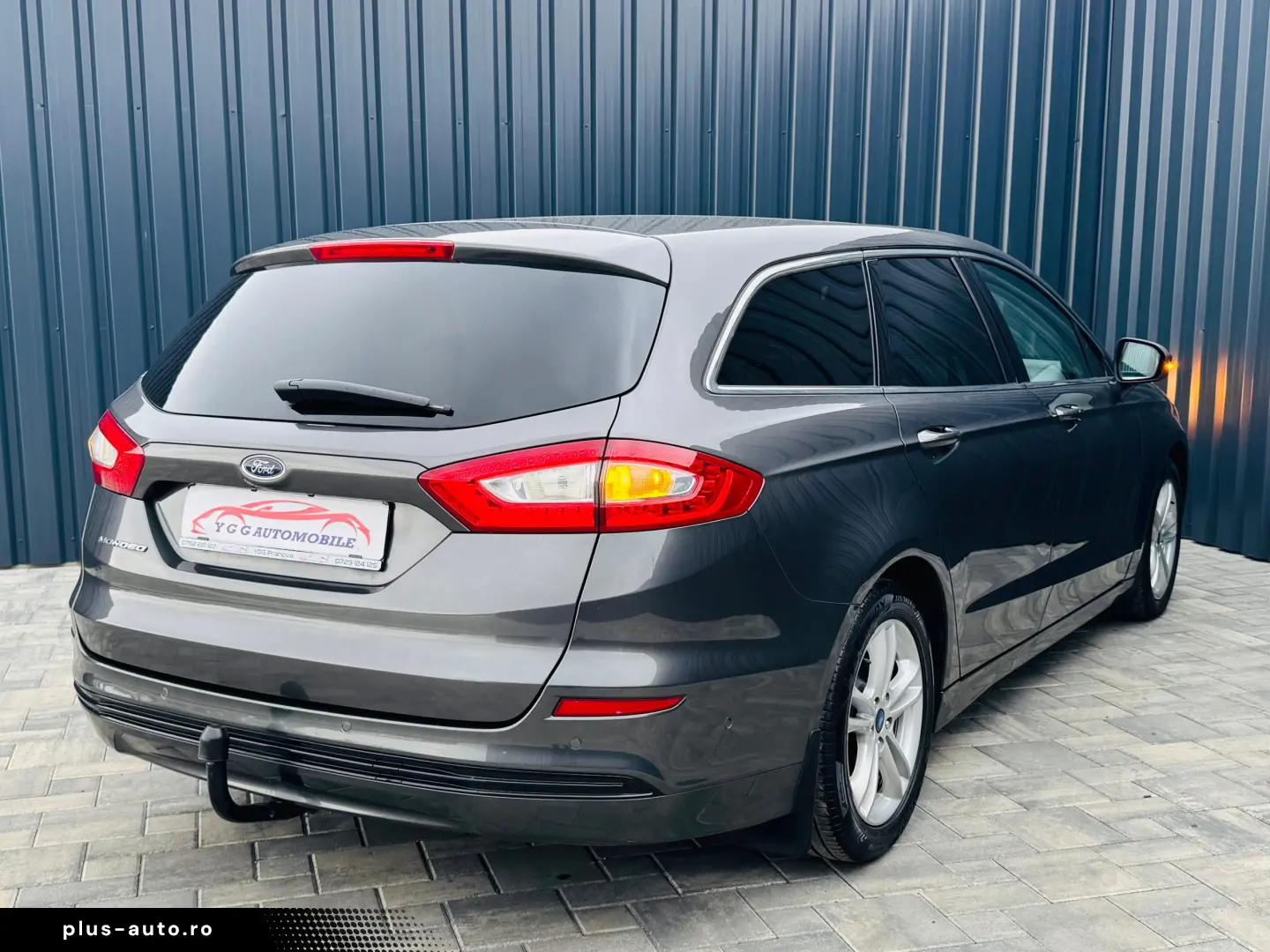 Ford Mondeo   Fab. 04.2016  2.0 Diesel 150 cp   Euro 6