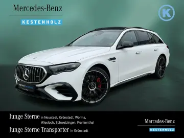 MERCEDES-BENZ E 53 AMG T NP€153k PANO SUPERSCRN PERF&hellip;