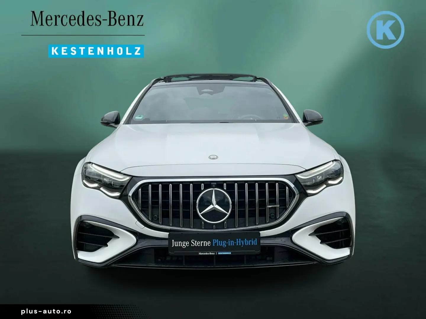 MERCEDES-BENZ E 53 AMG T NP€153k PANO SUPERSCRN PERF&hellip;