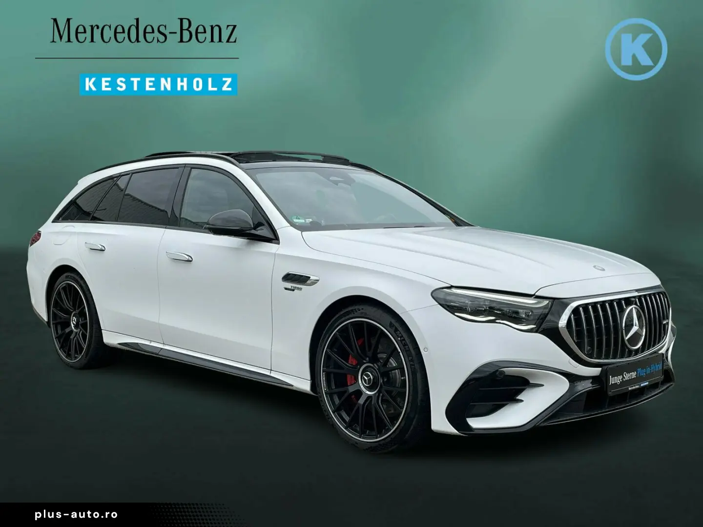 MERCEDES-BENZ E 53 AMG T NP€153k PANO SUPERSCRN PERF&hellip;