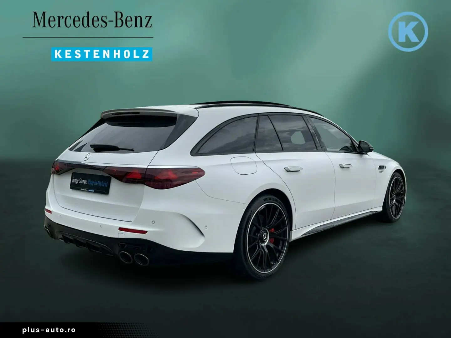 MERCEDES-BENZ E 53 AMG T NP€153k PANO SUPERSCRN PERF&hellip;