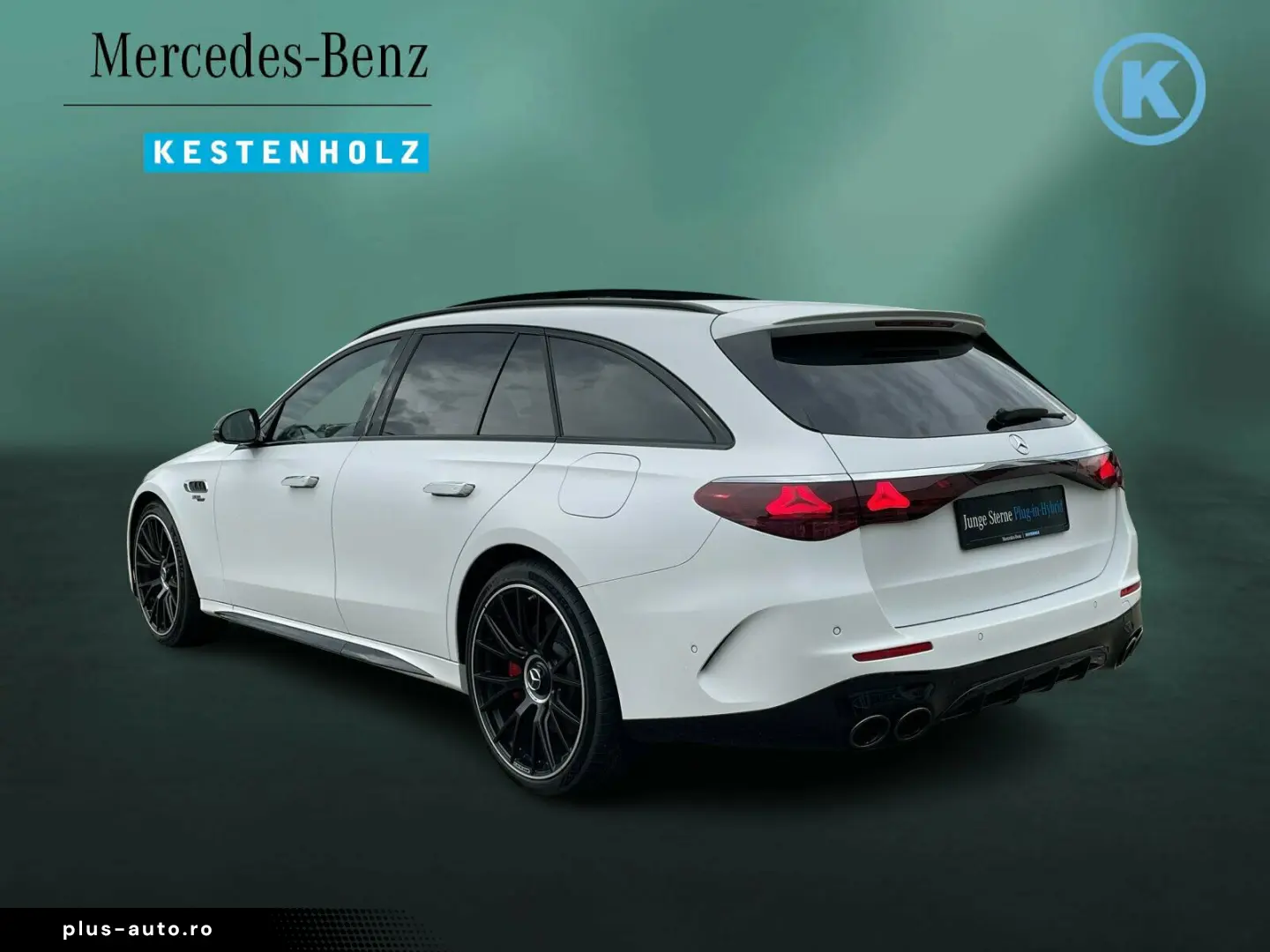 MERCEDES-BENZ E 53 AMG T NP€153k PANO SUPERSCRN PERF&hellip;