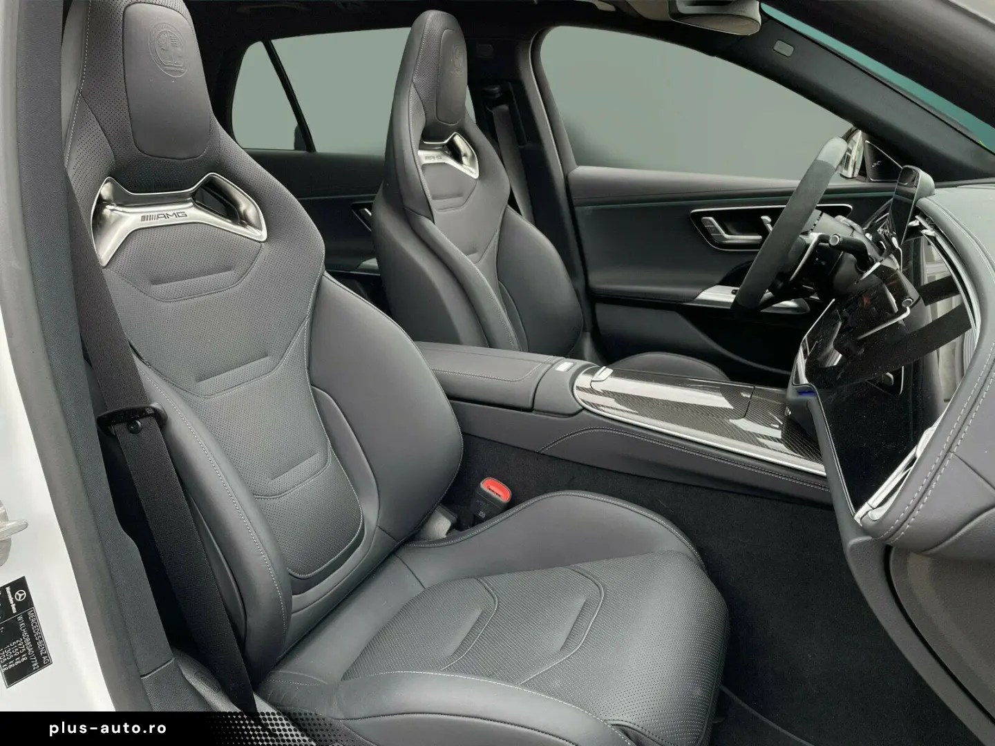 MERCEDES-BENZ E 53 AMG T NP€153k PANO SUPERSCRN PERF&hellip;