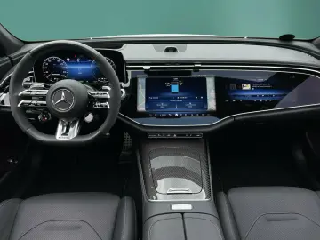 MERCEDES-BENZ E 53 AMG T NP€153k PANO SUPERSCRN PERF&hellip;