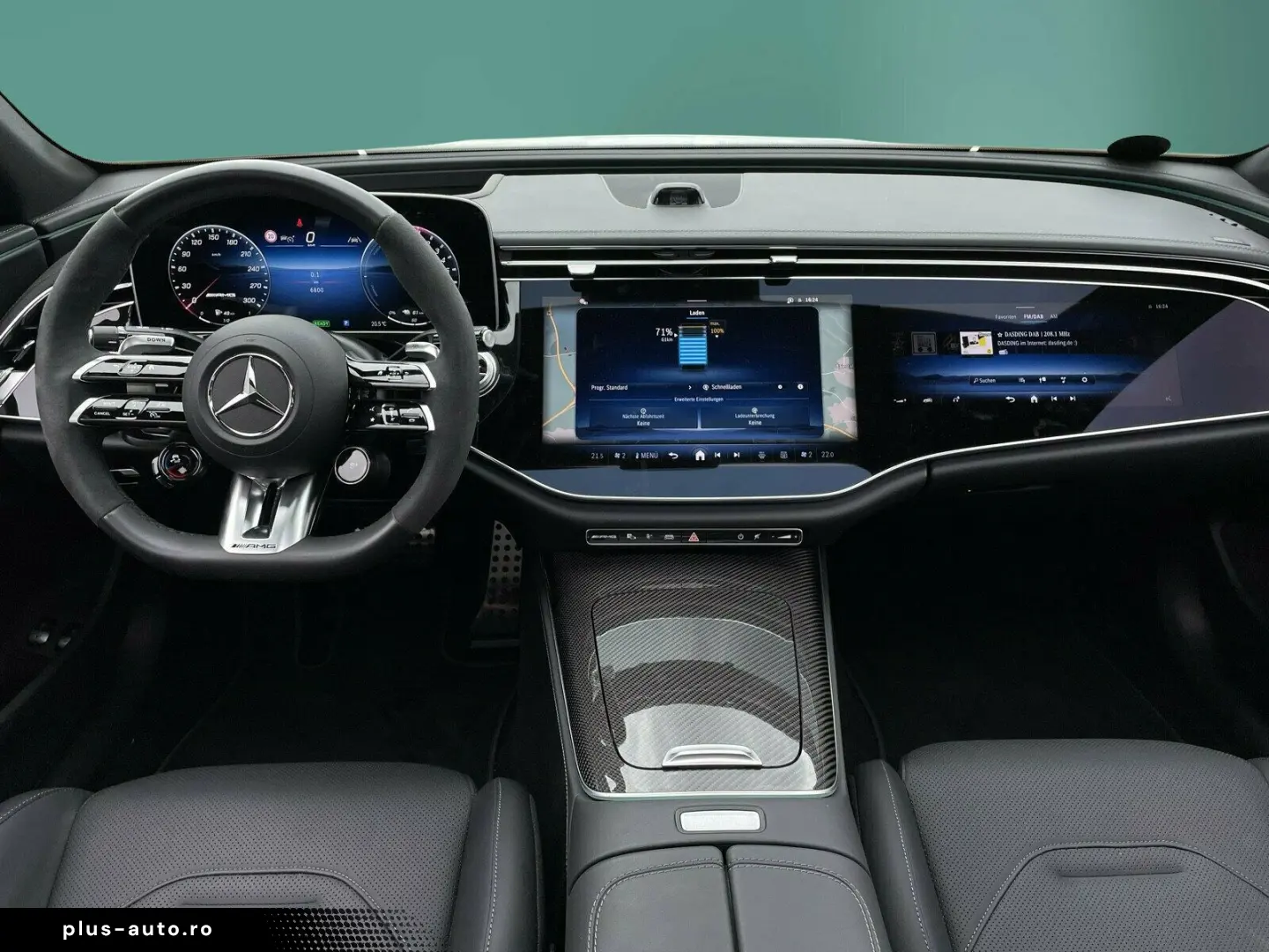 MERCEDES-BENZ E 53 AMG T NP€153k PANO SUPERSCRN PERF&hellip;