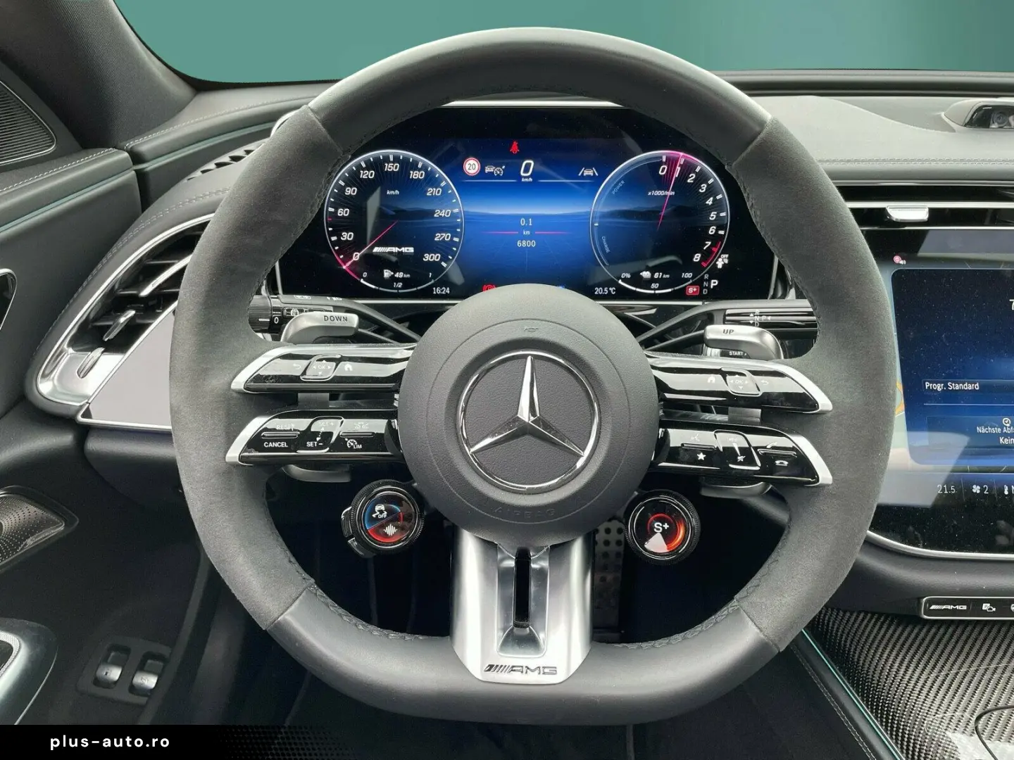 MERCEDES-BENZ E 53 AMG T NP€153k PANO SUPERSCRN PERF&hellip;