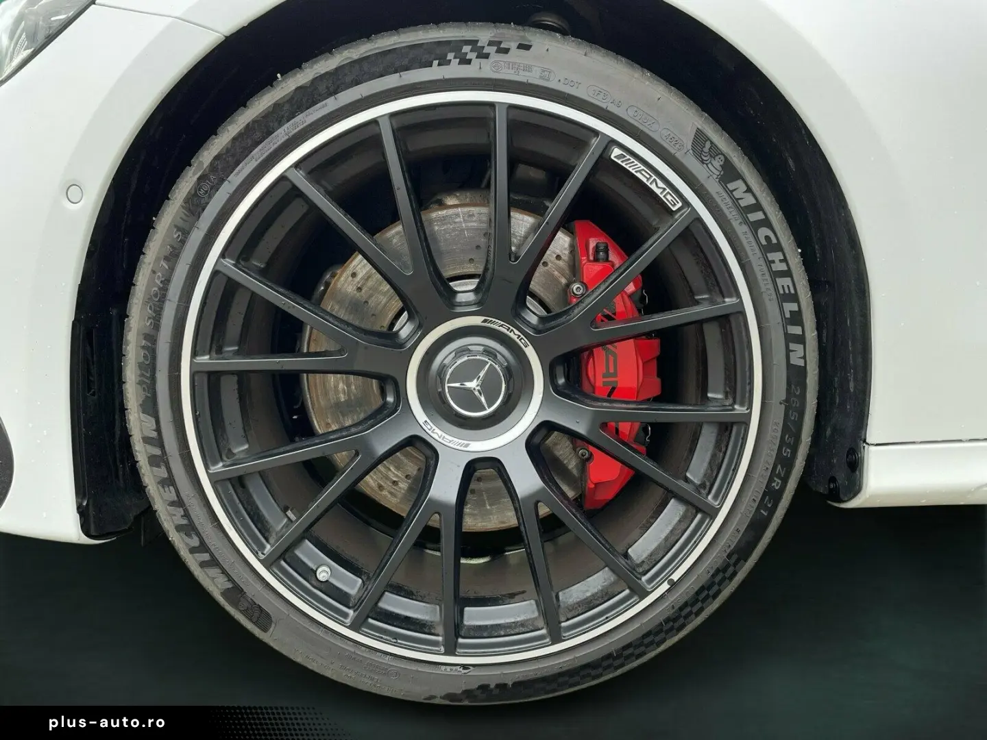 MERCEDES-BENZ E 53 AMG T NP€153k PANO SUPERSCRN PERF&hellip;