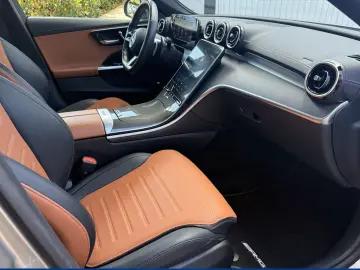 Mercedes-Benz C 180 AMG Line LED Kamera