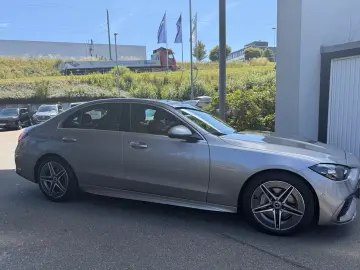 Mercedes-Benz C 180 AMG Line LED Kamera