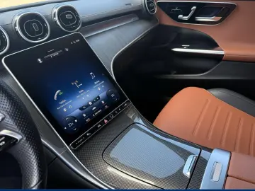 Mercedes-Benz C 180 AMG Line LED Kamera