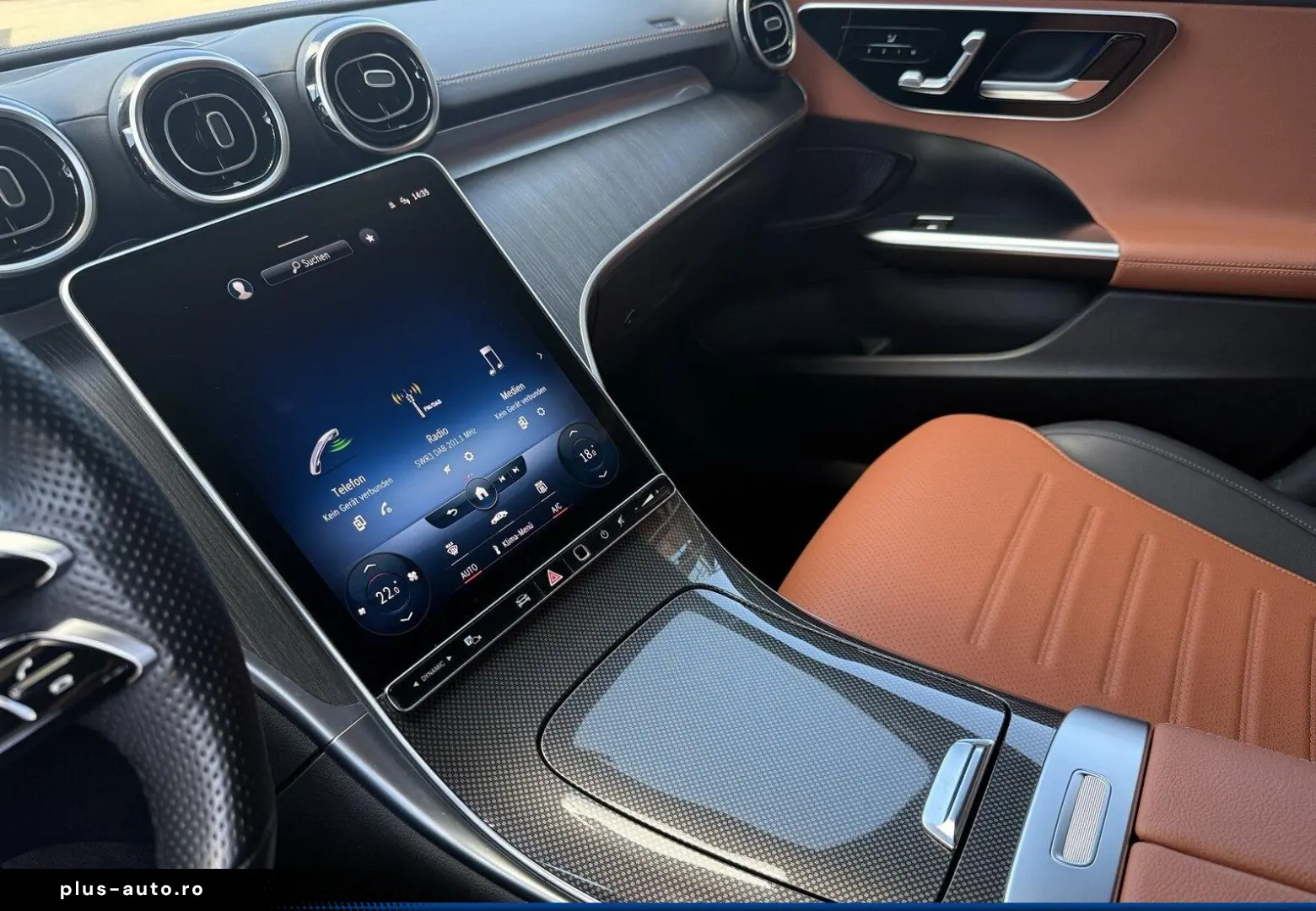 Mercedes-Benz C 180 AMG Line LED Kamera