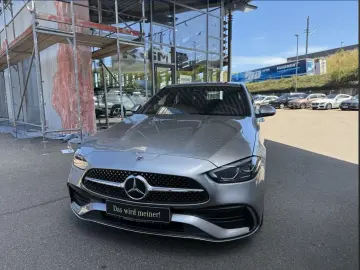 Mercedes-Benz C 180 AMG Line LED Kamera