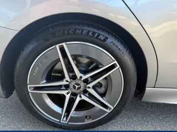 Mercedes-Benz C 180 AMG Line LED Kamera