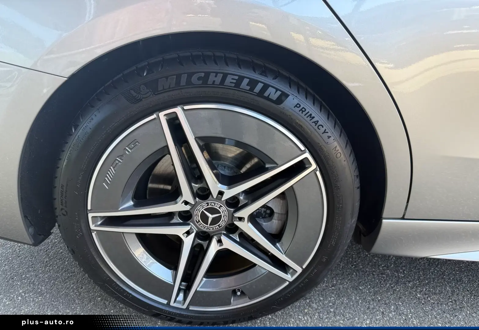 Mercedes-Benz C 180 AMG Line LED Kamera