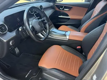 Mercedes-Benz C 180 AMG Line LED Kamera