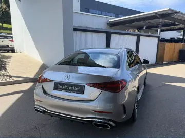 Mercedes-Benz C 180 AMG Line LED Kamera