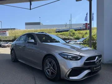 Mercedes-Benz C 180 AMG Line LED Kamera