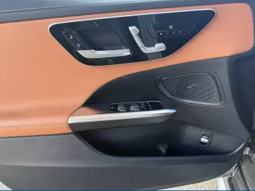 Mercedes-Benz C 180 AMG Line LED Kamera