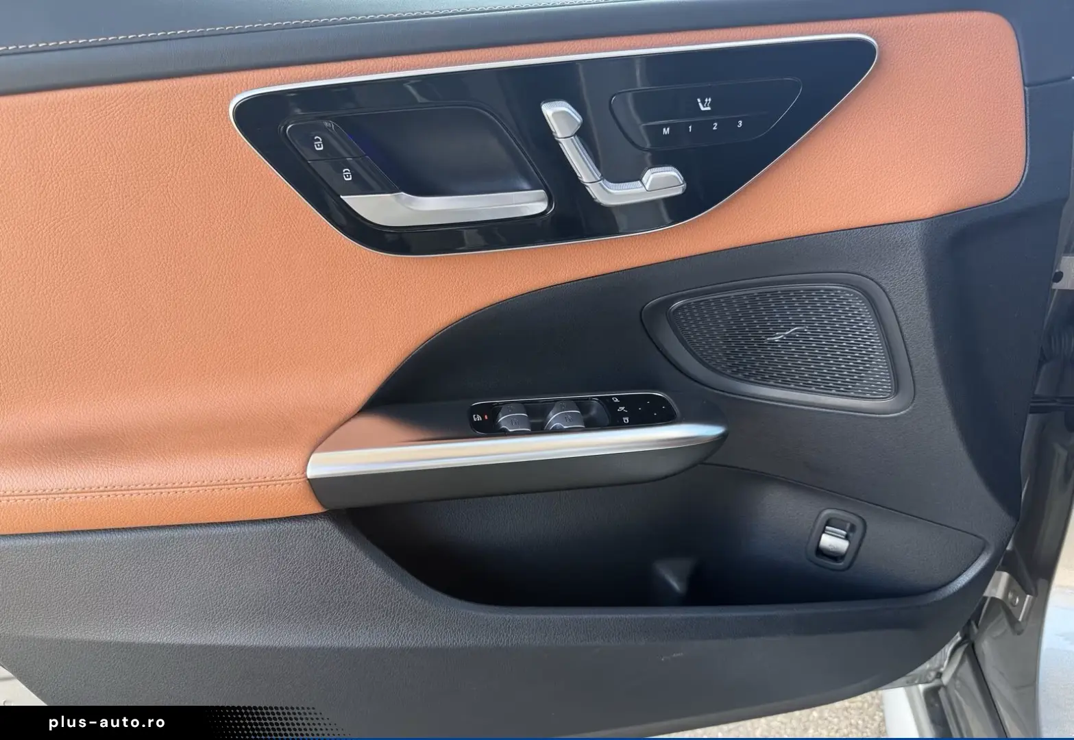 Mercedes-Benz C 180 AMG Line LED Kamera