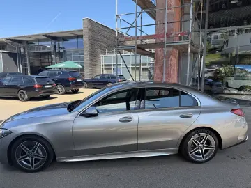 Mercedes-Benz C 180 AMG Line LED Kamera