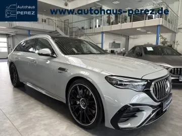 MERCEDES-BENZ E 53 AMG T Hybrid 4M PREMIUM AHK-BURME&hellip;