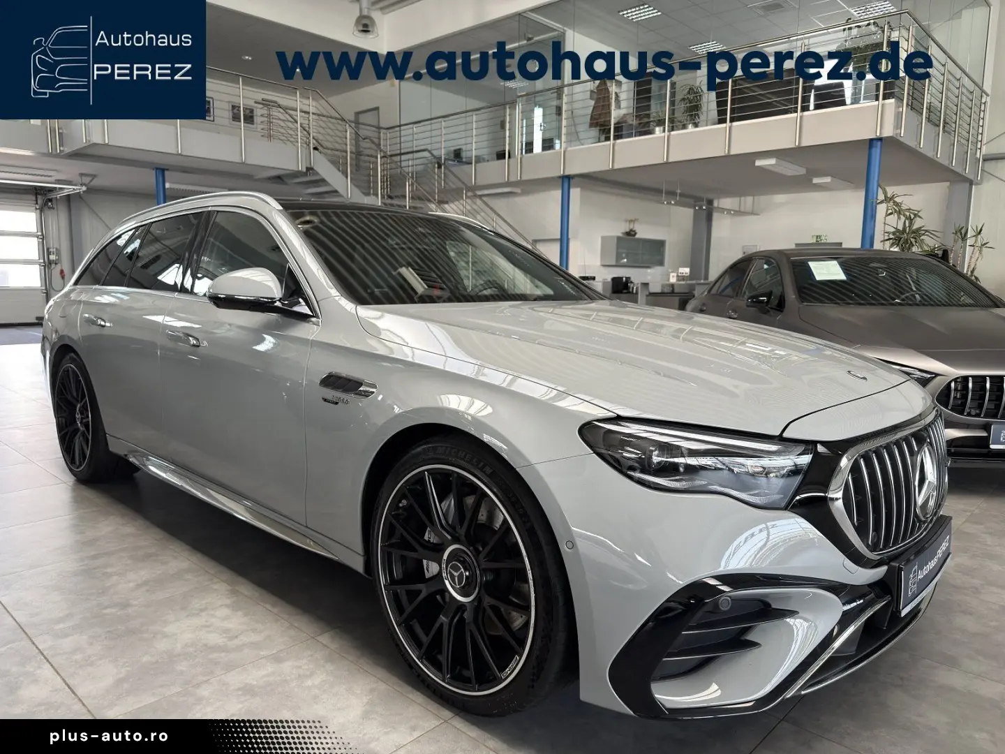 MERCEDES-BENZ E 53 AMG T Hybrid 4M PREMIUM AHK-BURME&hellip;