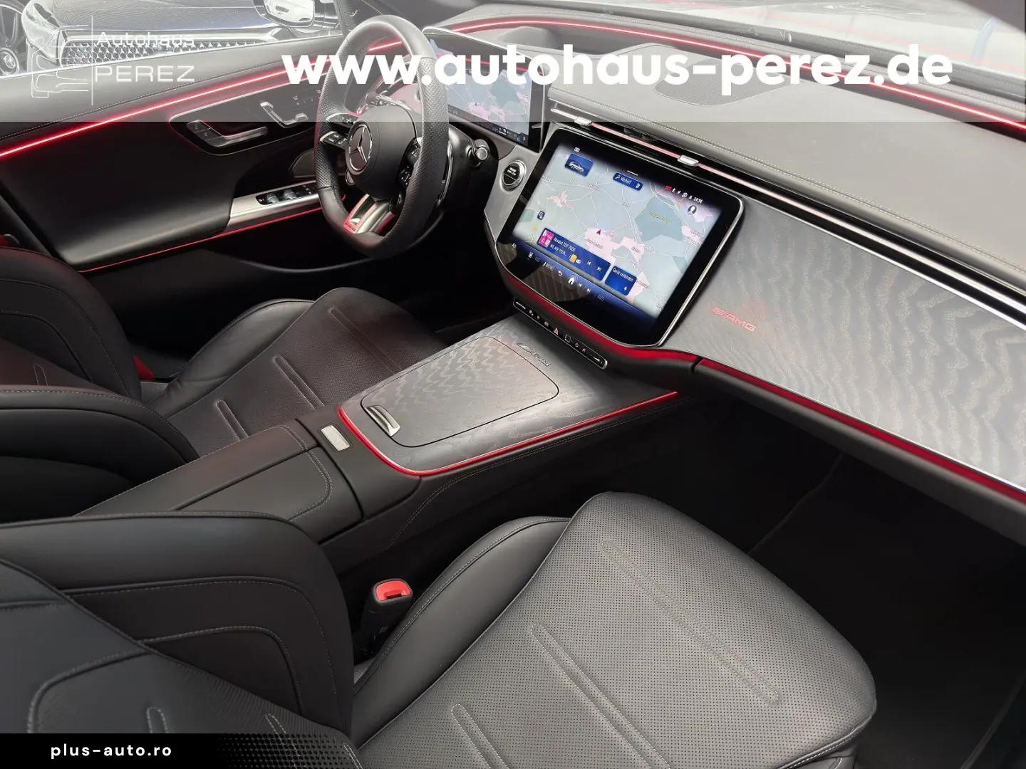 MERCEDES-BENZ E 53 AMG T Hybrid 4M PREMIUM AHK-BURME&hellip;