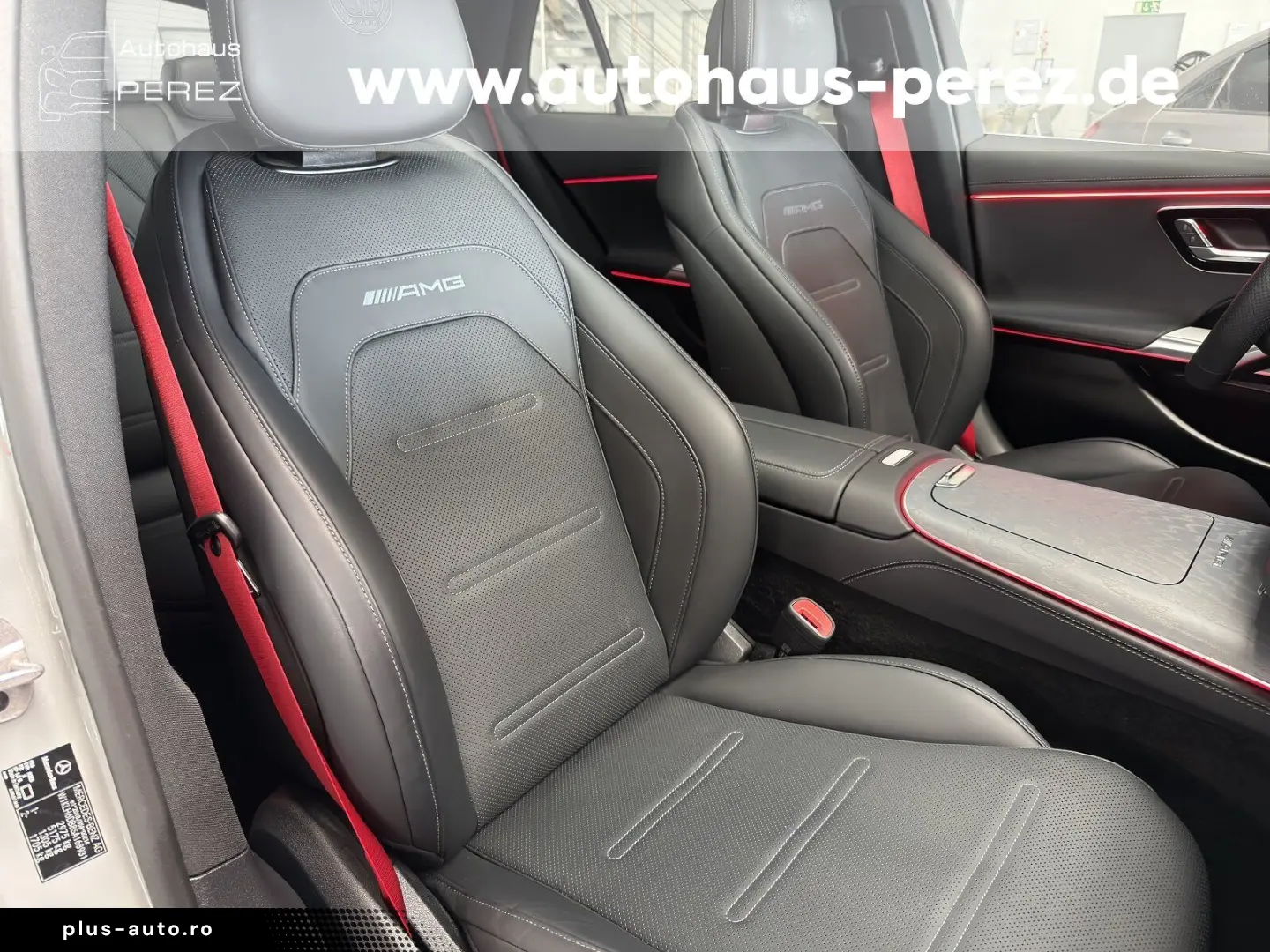 MERCEDES-BENZ E 53 AMG T Hybrid 4M PREMIUM AHK-BURME&hellip;