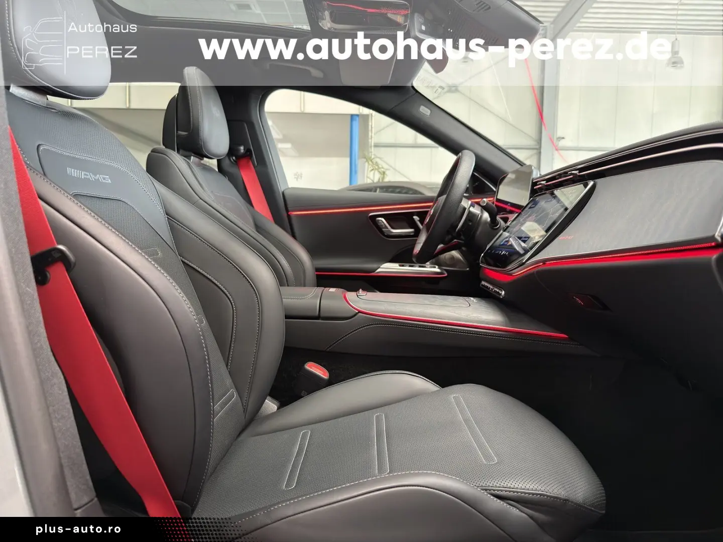 MERCEDES-BENZ E 53 AMG T Hybrid 4M PREMIUM AHK-BURME&hellip;