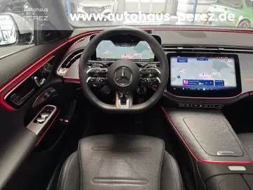 MERCEDES-BENZ E 53 AMG T Hybrid 4M PREMIUM AHK-BURME&hellip;
