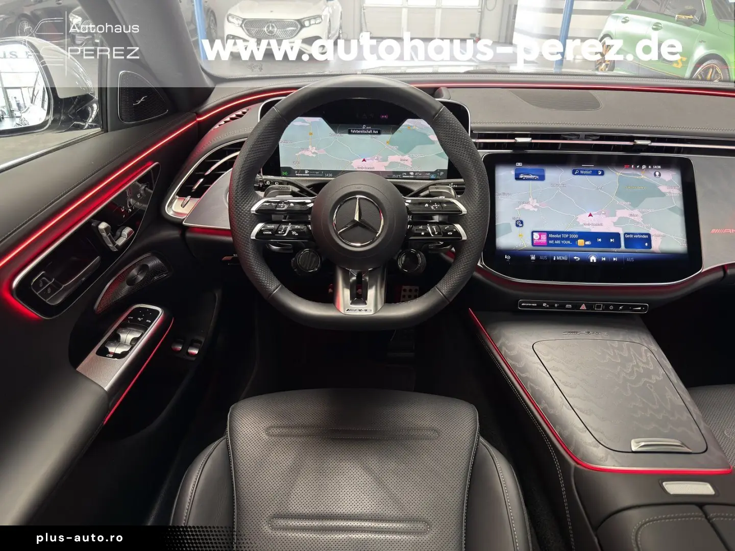 MERCEDES-BENZ E 53 AMG T Hybrid 4M PREMIUM AHK-BURME&hellip;