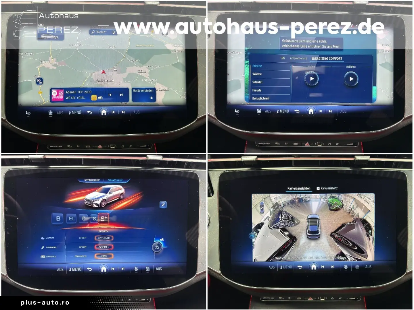 MERCEDES-BENZ E 53 AMG T Hybrid 4M PREMIUM AHK-BURME&hellip;