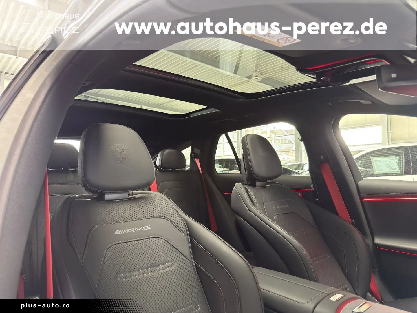 MERCEDES-BENZ E 53 AMG T Hybrid 4M PREMIUM AHK-BURME&hellip;