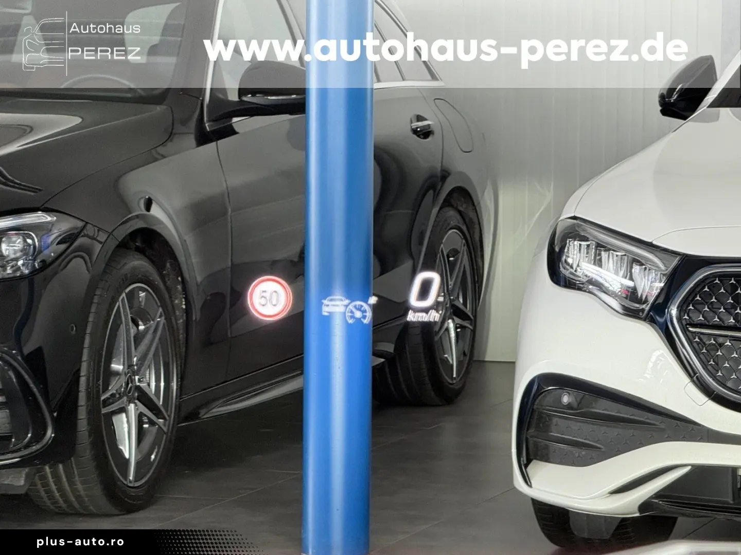 MERCEDES-BENZ E 53 AMG T Hybrid 4M PREMIUM AHK-BURME&hellip;